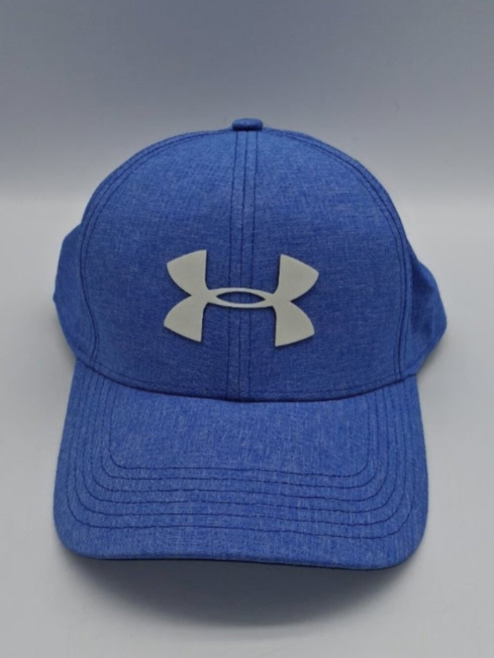Men's Under Armour Classic Fit Cool Switch Ballcap Size L/XL Lt Blue Like New